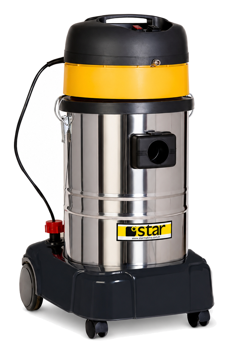 STAR 35CCM OTO VE HALI YIKAMA MAKİNESİ