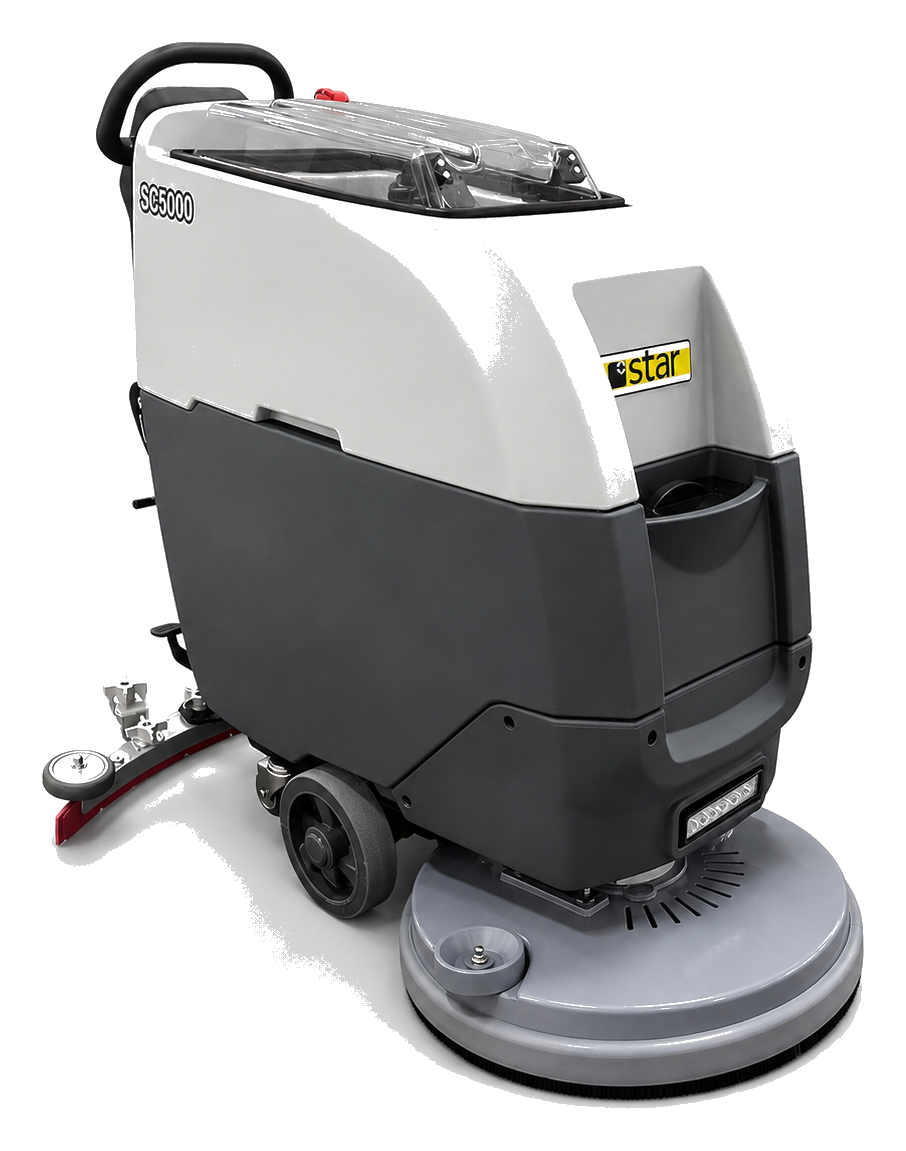 STAR SC5000 B ZEMİN TEMİZLEME MAKİNESİ