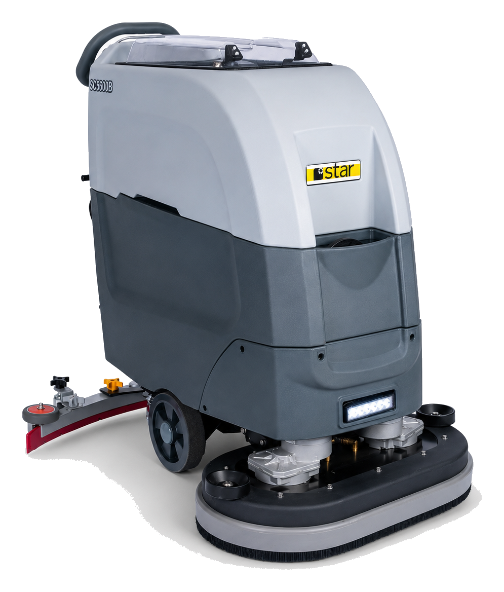 STAR SC5600 B ZEMİN TEMİZLEME MAKİNESİ