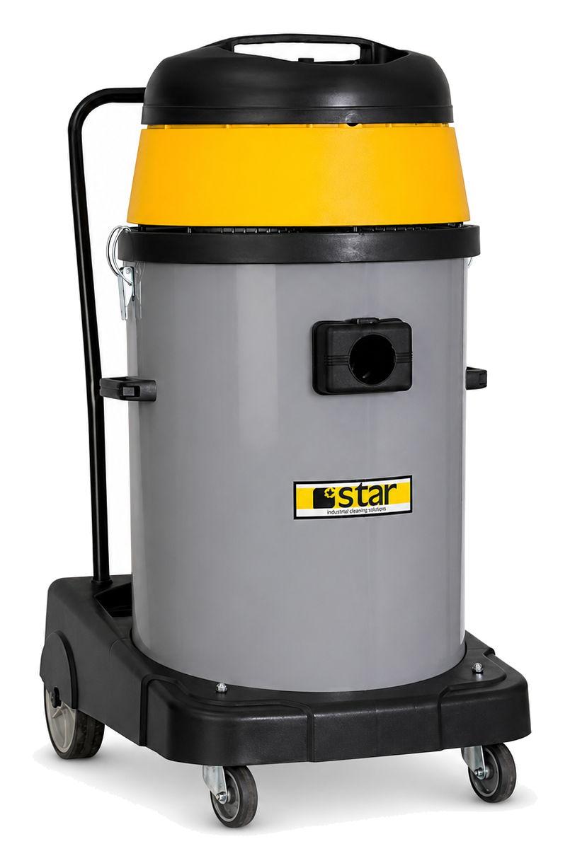 STAR 602 WDP ISLAK VE KURU SÜPÜRGE