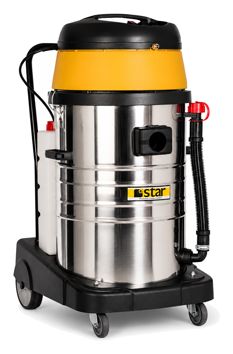STAR 60CCM OTO VE HALI YIKAMA MAKİNESİ