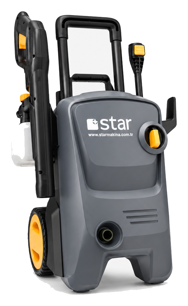 STR 5.710 PİCCOLO YÜKSEK BASINÇLI YIKAMA MAKİNESİ